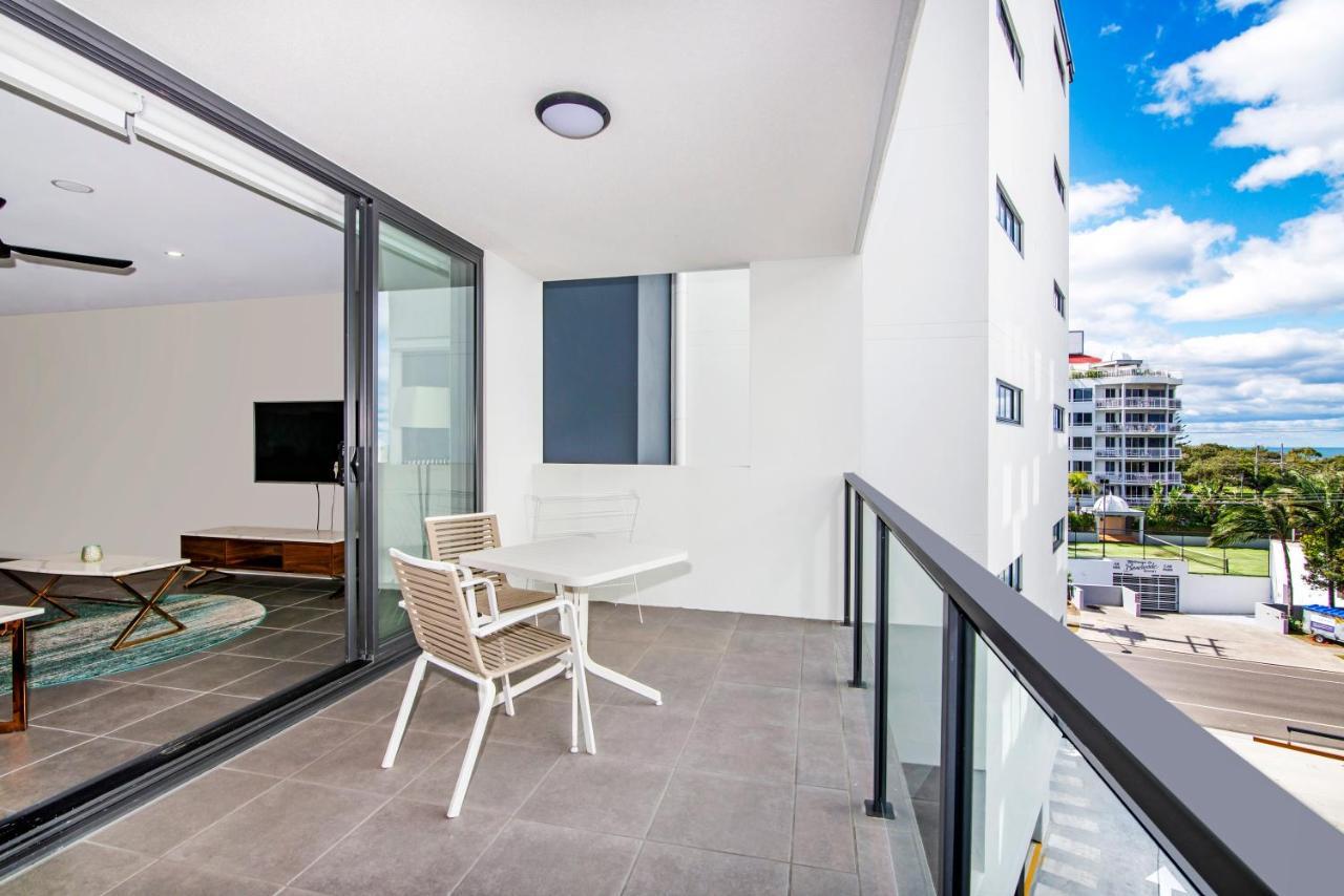 Hedge Apartments By Cllix Buddina Exterior photo